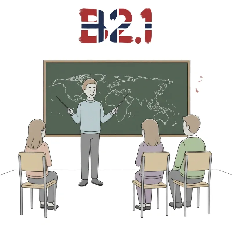 Kurs Norweskiego B2.1